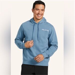 PELOTON Patch Pullover Hoodie Sweatshirt